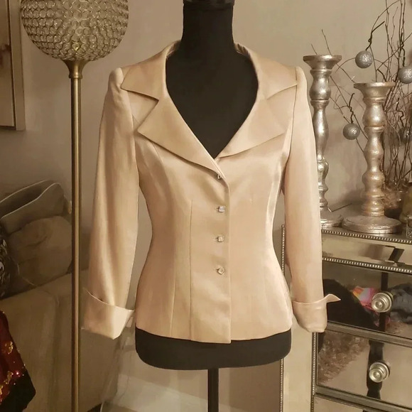 Minuet wool jacket size S-M - Picture 1 of 10